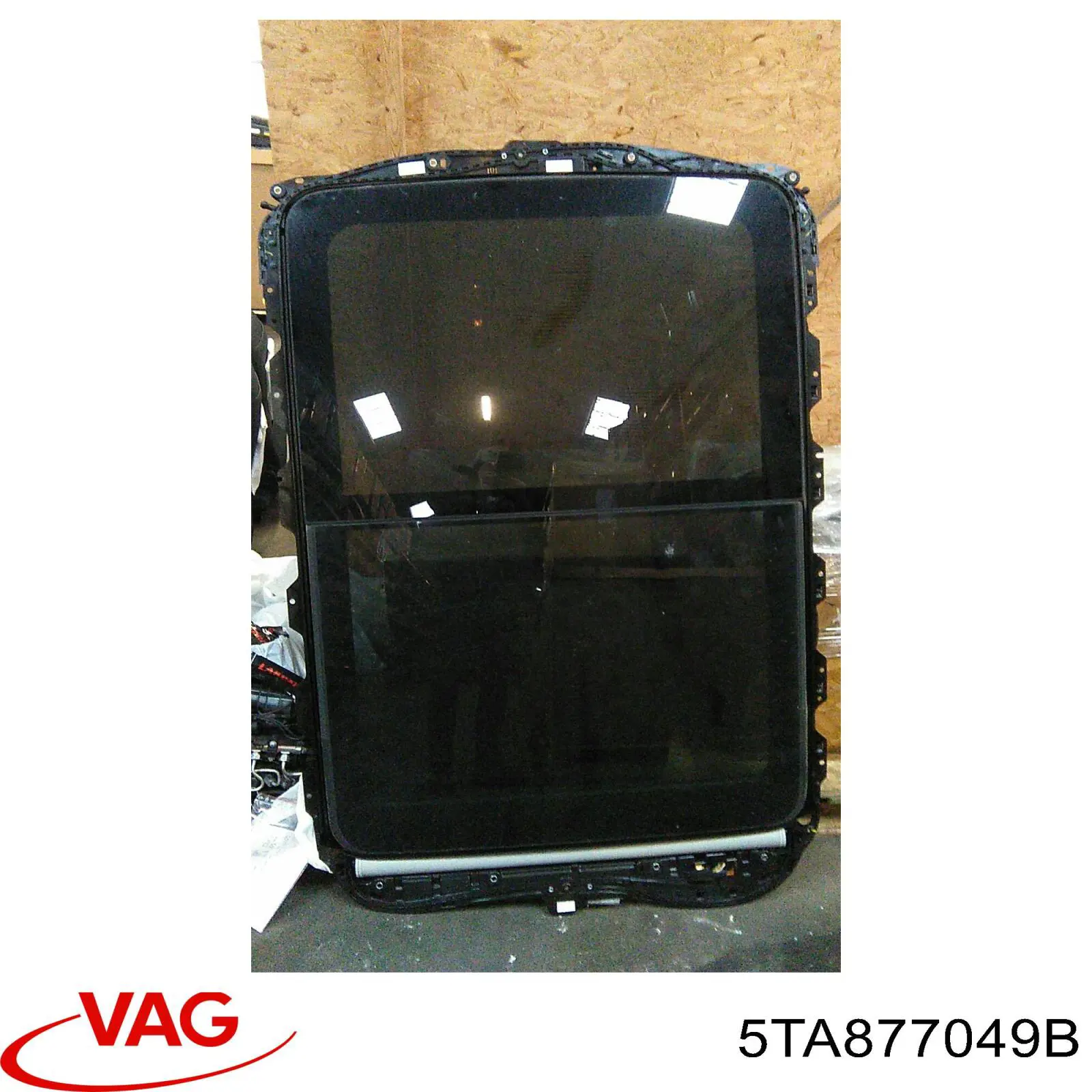  VAG 5TA877049B цена, от 621.86 USD