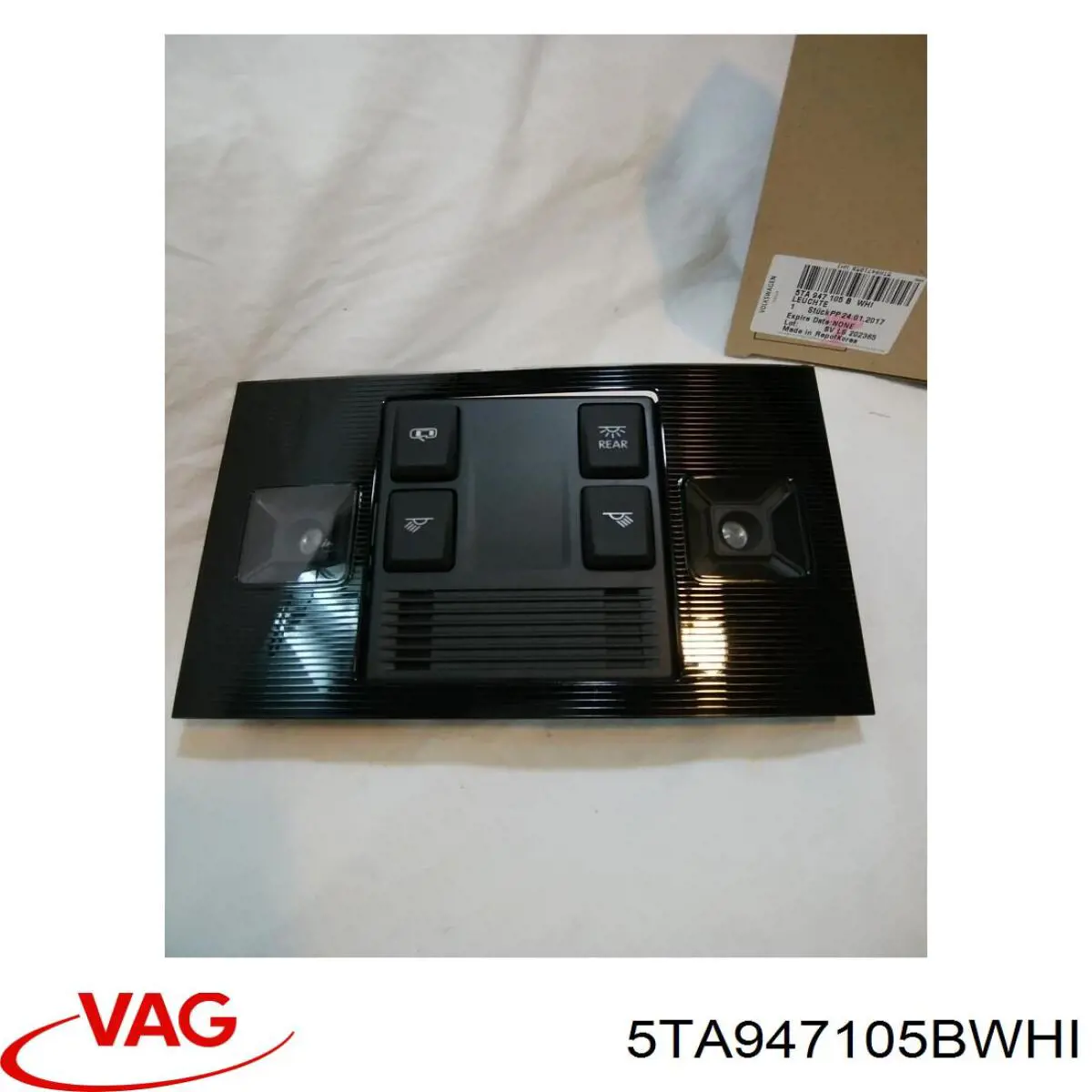  VAG 5TA947105BWHI цена, от 98.76 USD
