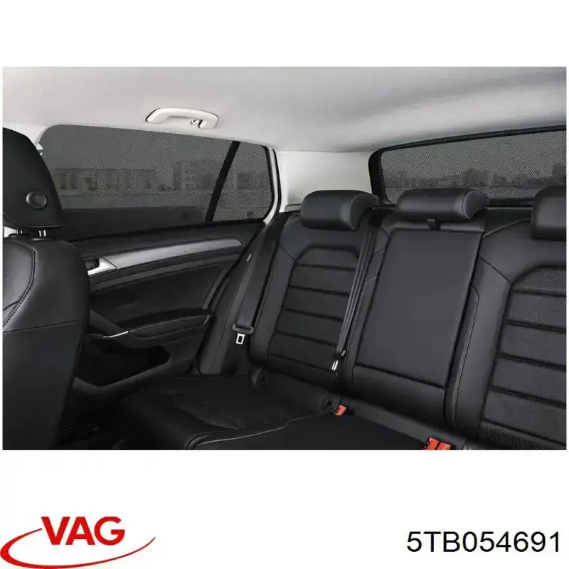  VAG 5TB054691 цена, от 84.75 USD