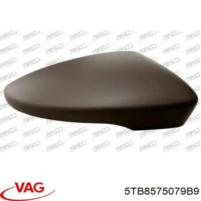 Зеркало заднего вида, левое VAG 5TB8575079B9 цена, от 118.45 USD