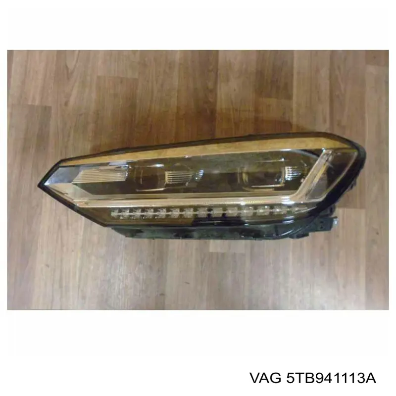 Купить 5TB941113A VAG Фара левая передняя