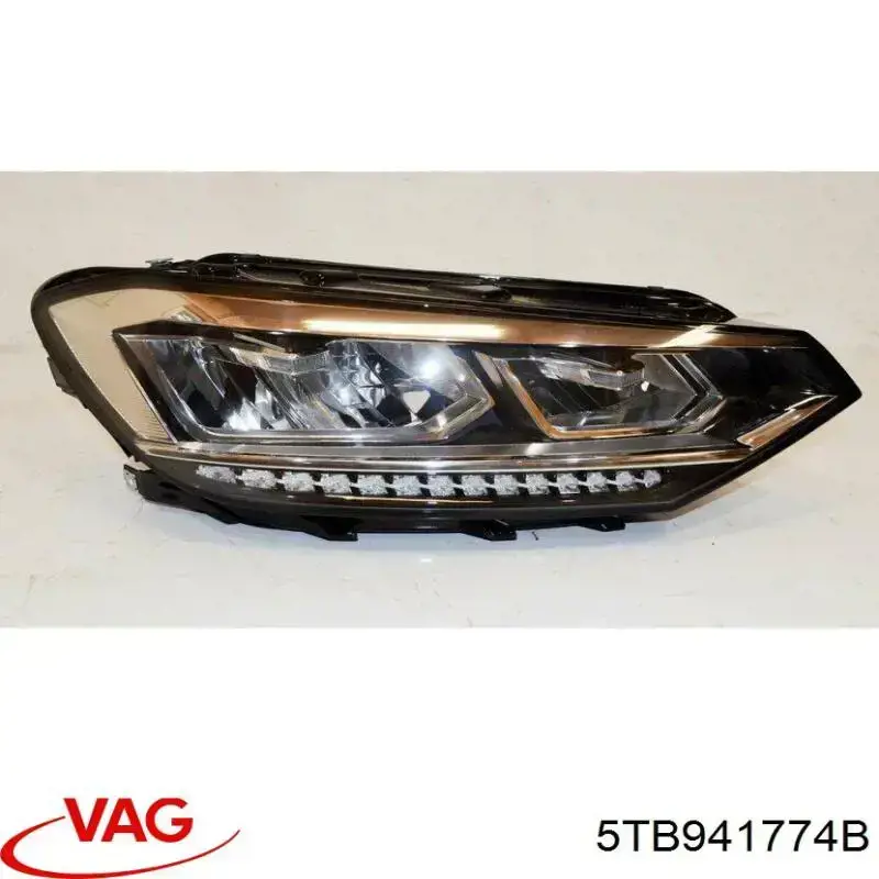 5TB941774D VAG luz direita