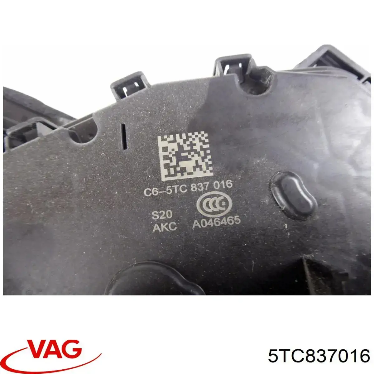  5TC837016D VAG