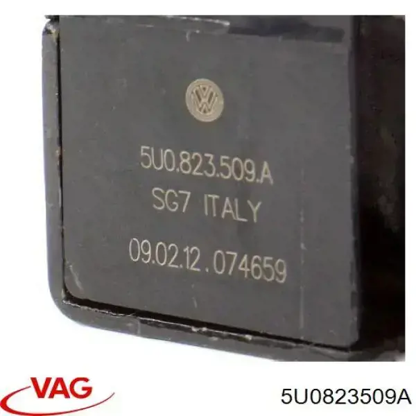  Fecho da capota Seat Ibiza IV hatchback (6J5, 6P1) (2008 - 2026) IV