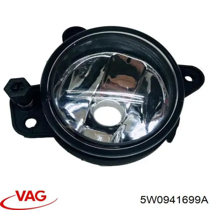 Фара противотуманная левая 5W0941699A VAG