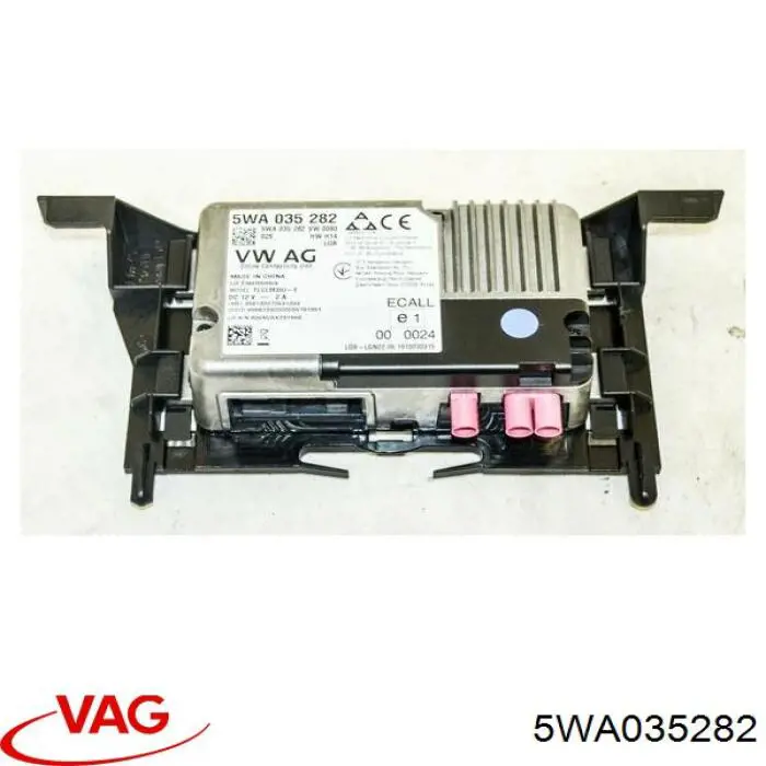  VAG 5WA035282