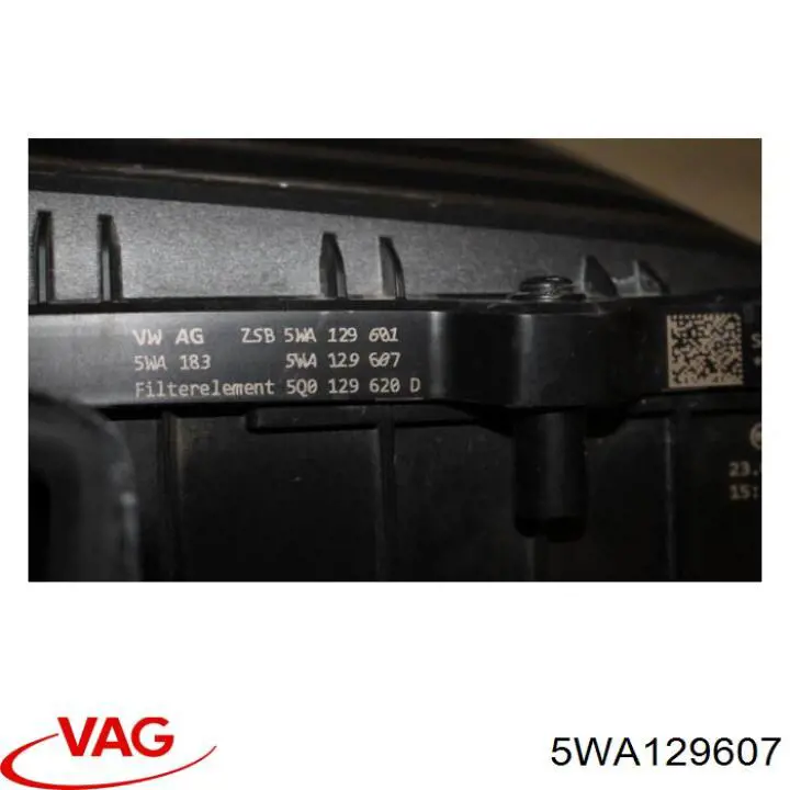  VAG 5WA129607 цена, от 265.36 USD
