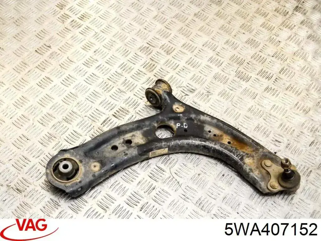 Нижний рычаг 5WA407152 VAG