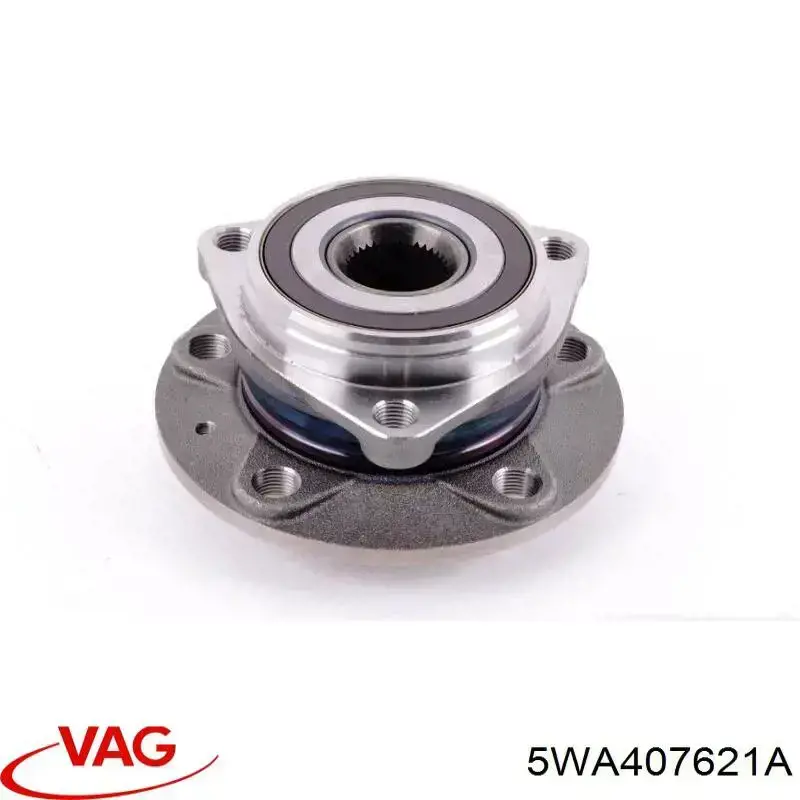 5WA407621A VAG/Skoda