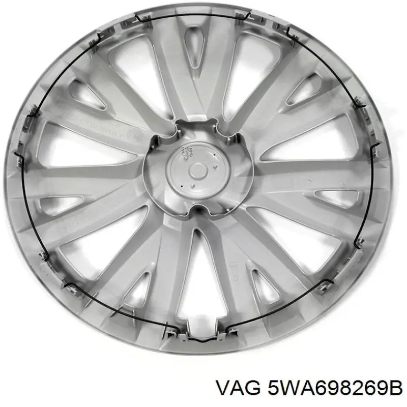  5WA698269B VAG