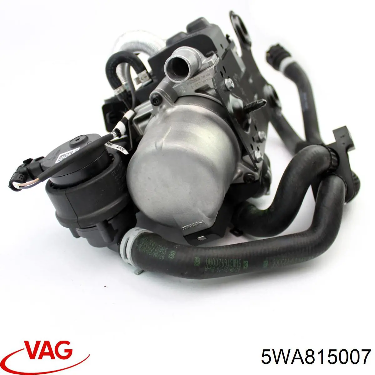 Электроподогреватель воздуха системы отопления салона VAG 5WA815007 цена, от 638.26 USD