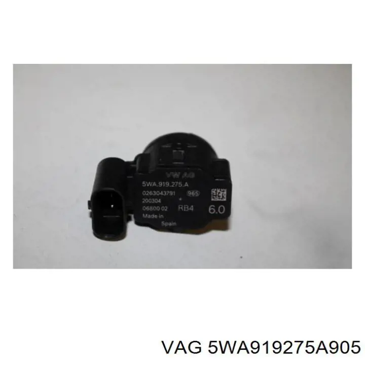 Купить 5WA919275C905 VAG Парктроники задние