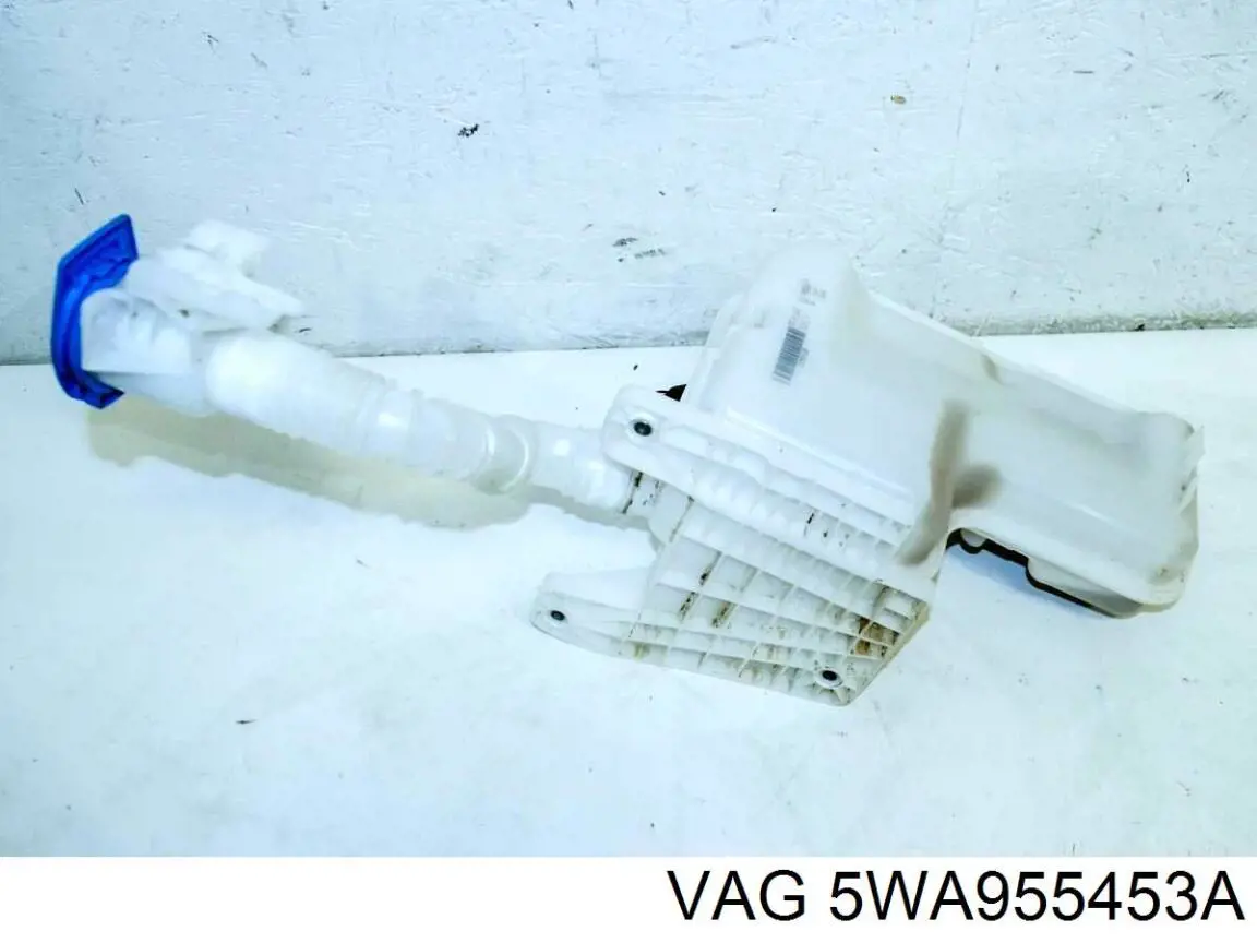 Бачок омывателя лобового стекла VAG 5WA955453A цена, от 87.01 USD