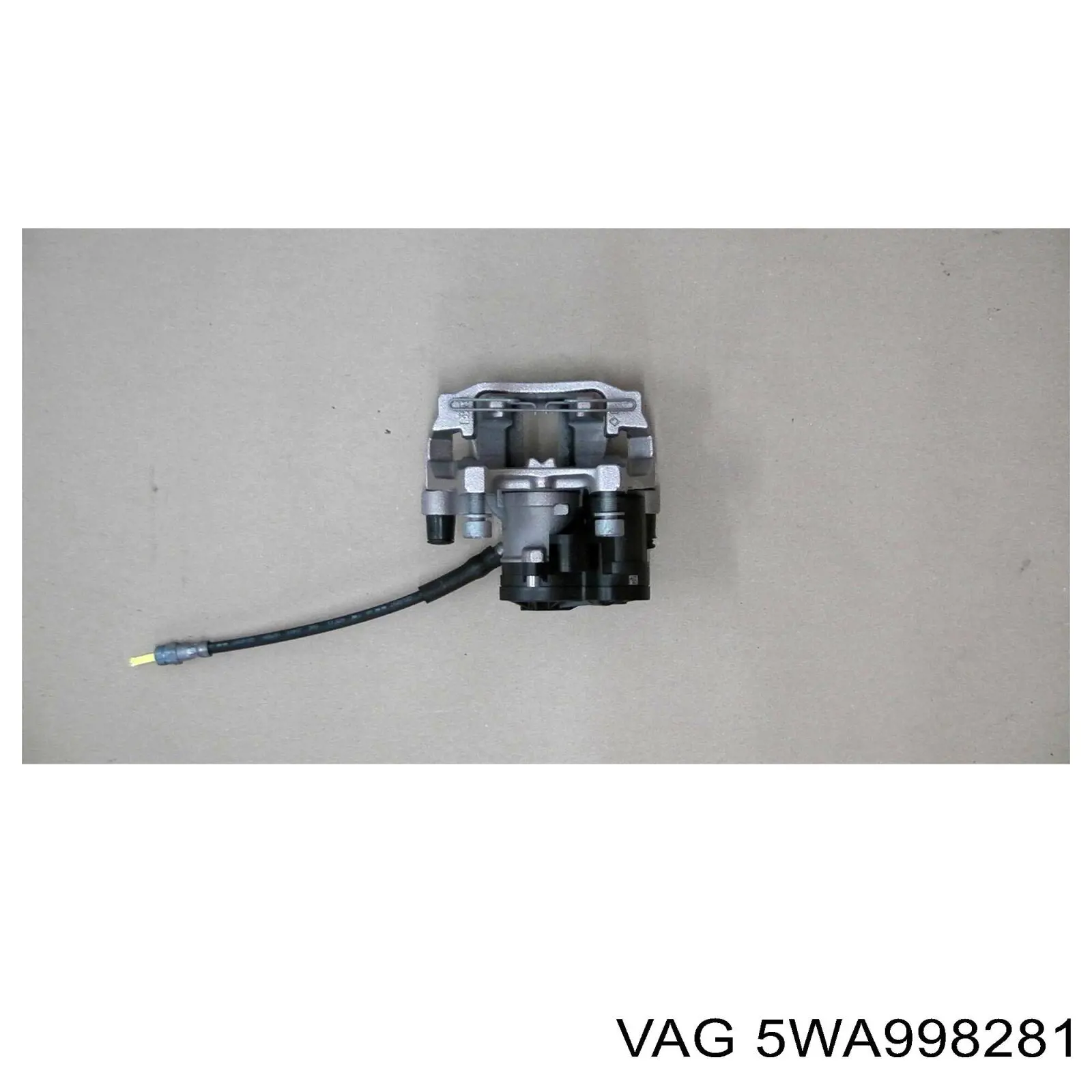 Мотор привода тормозного суппорта заднего VAG 5WA998281 цена, от 126.13 USD
