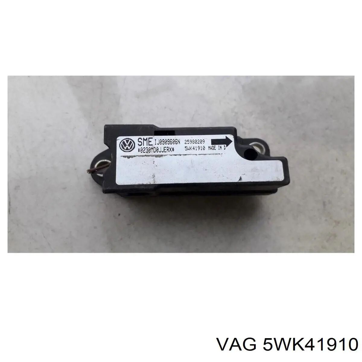 5WK41910 VAG 