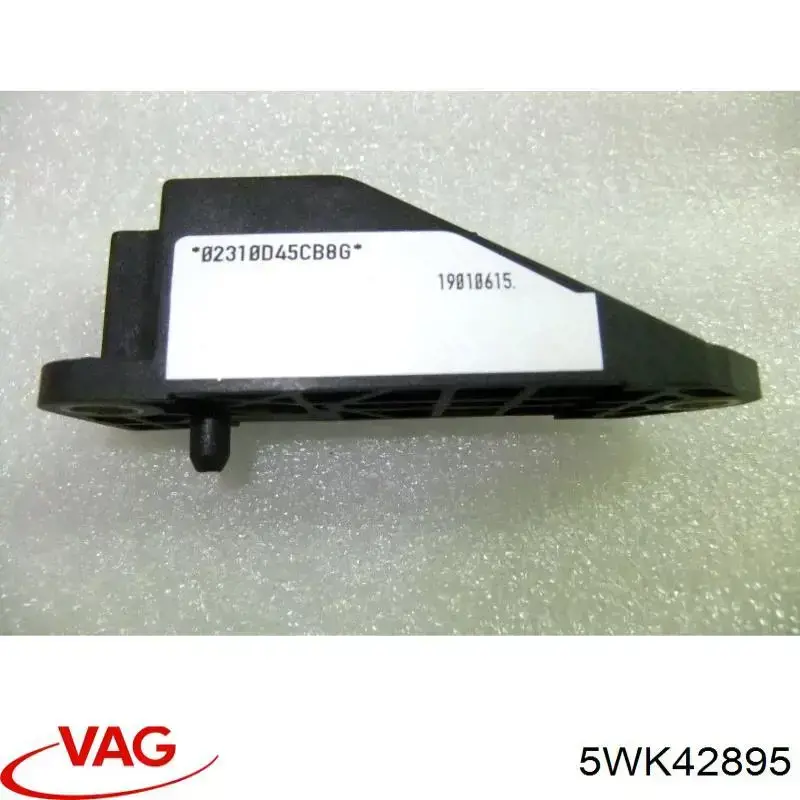  VAG 5WK42895 цена, от 53.23 USD
