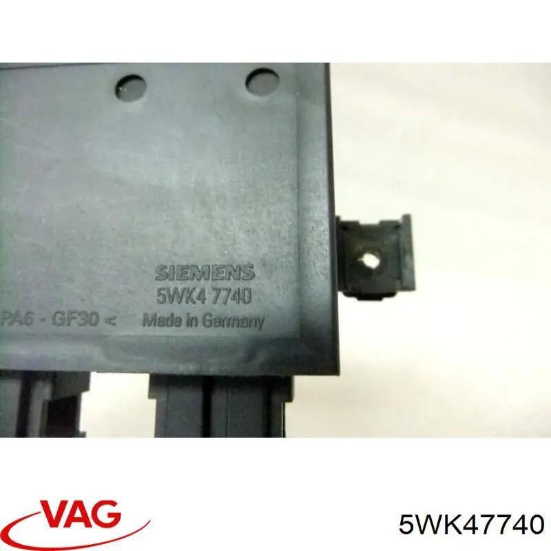 Купить 5WK47740 VAG 