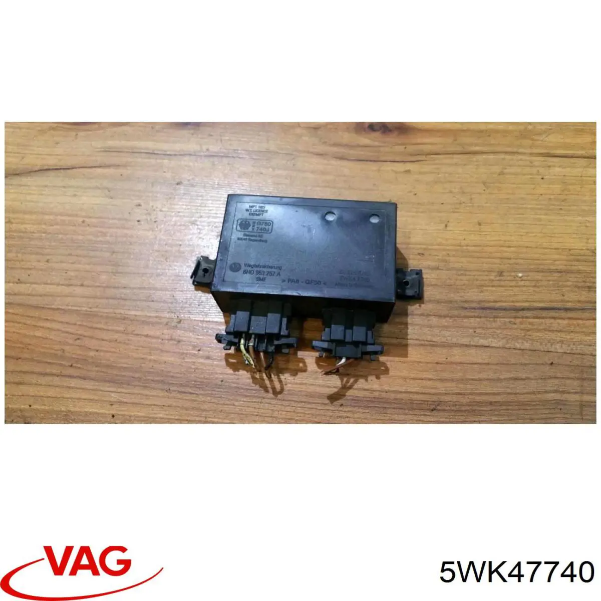  5WK47740 VAG