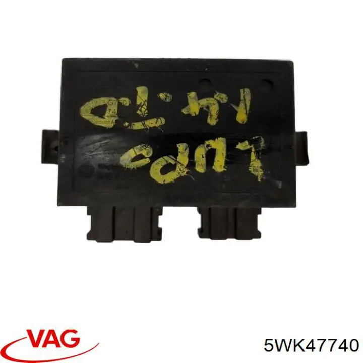 5WK47740 VAG 