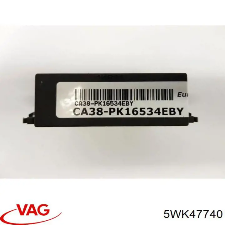  VAG 5WK47740 цена, от 19.05 USD