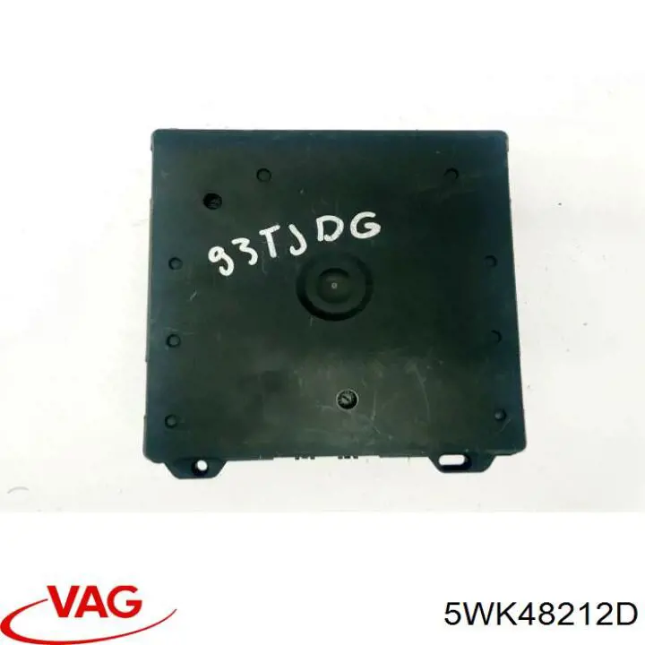 Купить 5WK48212D VAG Монжатный блок реле