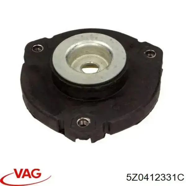 Опора стойки амортизатора переднего VAG 5Z0412331C цена, от 49.22 USD