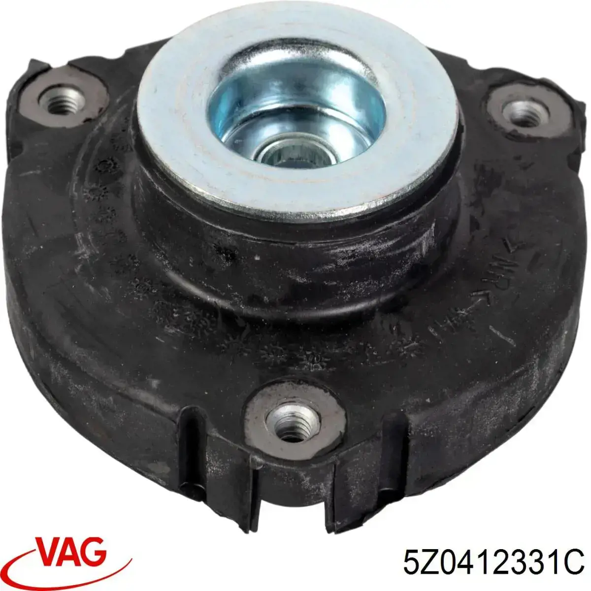 5Z0412331C VAG опора амортизатора переднего