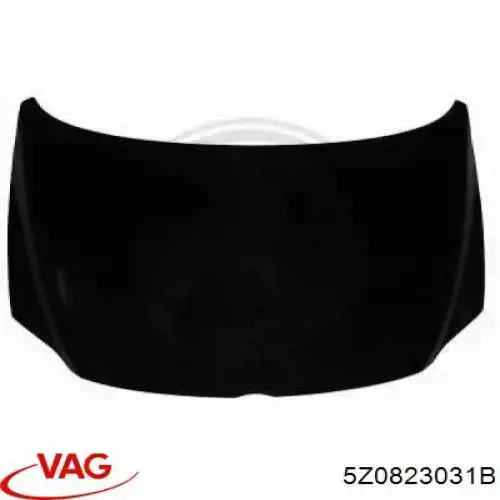 Капот 953003 Polcar
