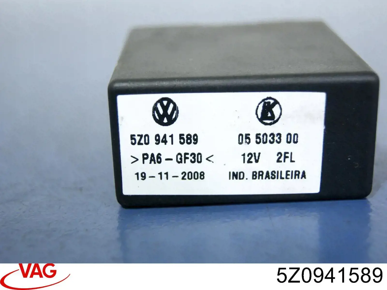  VAG 5Z0941589 цена, от 58.94 USD