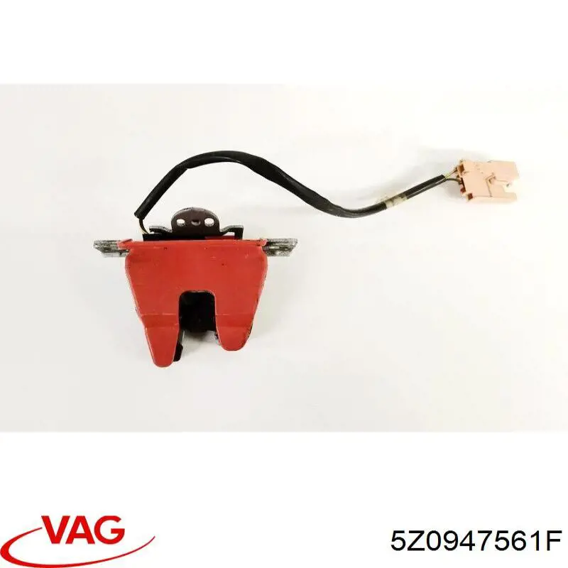5Z0947561F VAG 