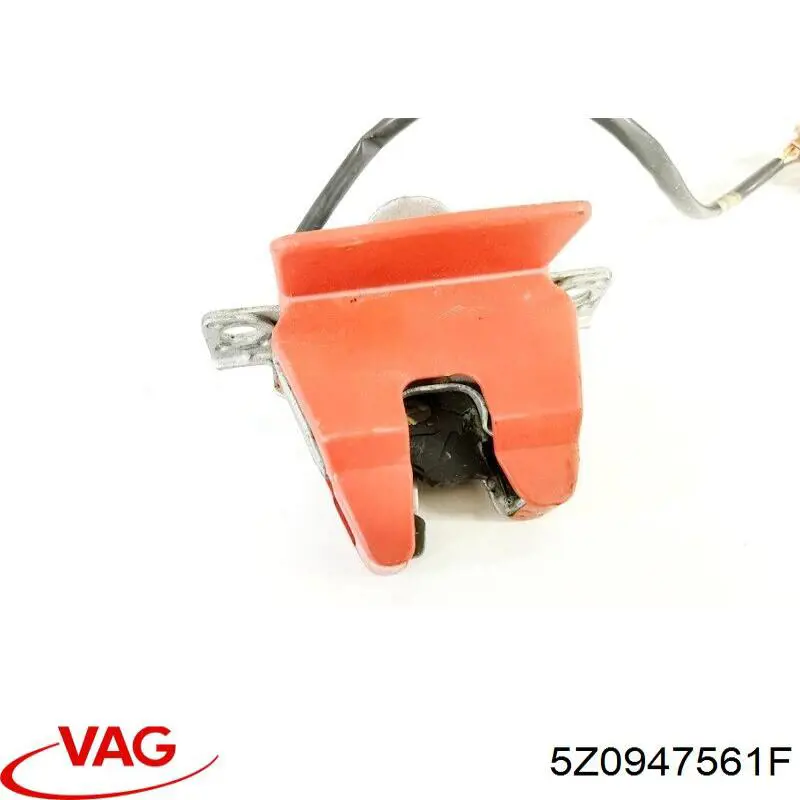  VAG 5Z0947561F цена, от 53.42 USD