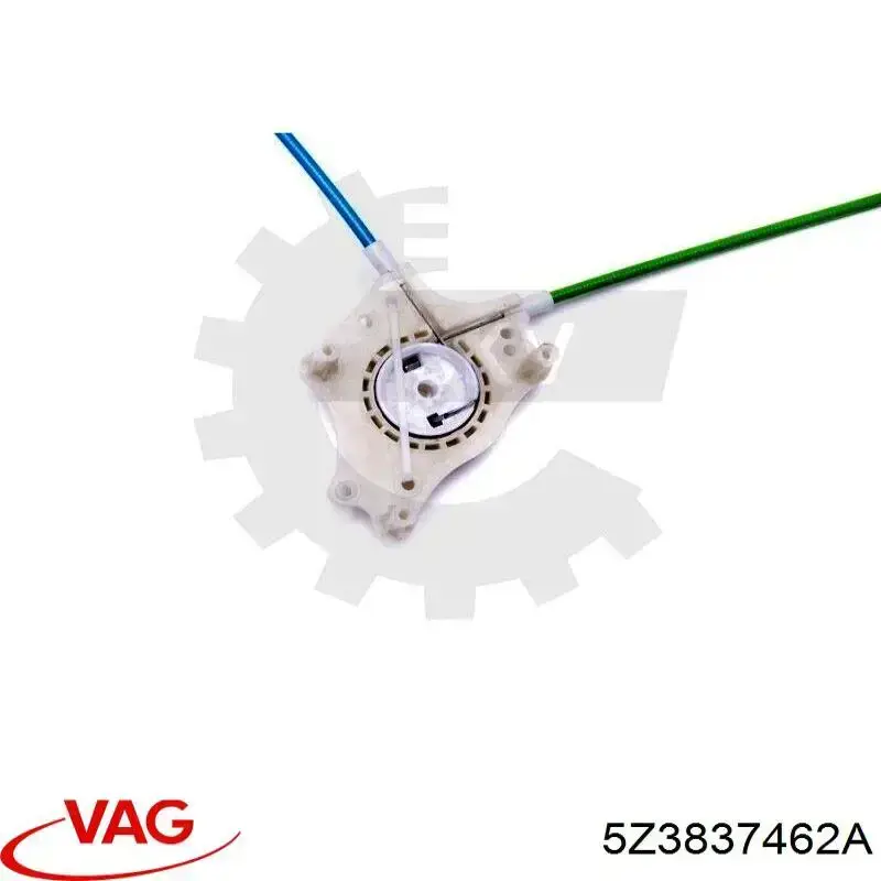 5818266 VAN Wezel Механизм подъема стекол