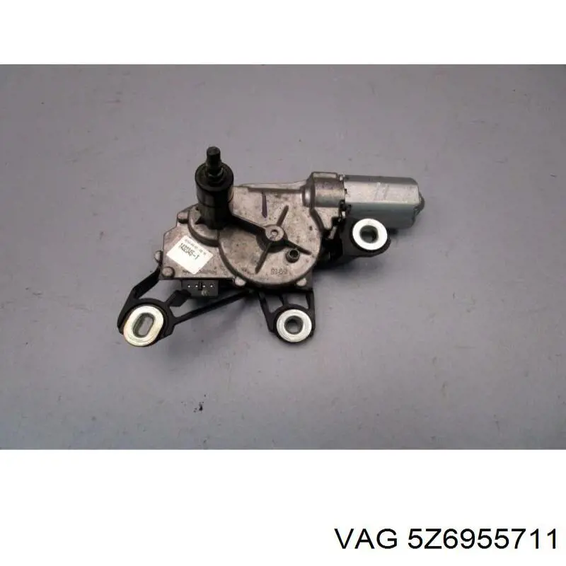 Купить 5Z6955711 VAG Мотор стеклоочистителя заднего стекла