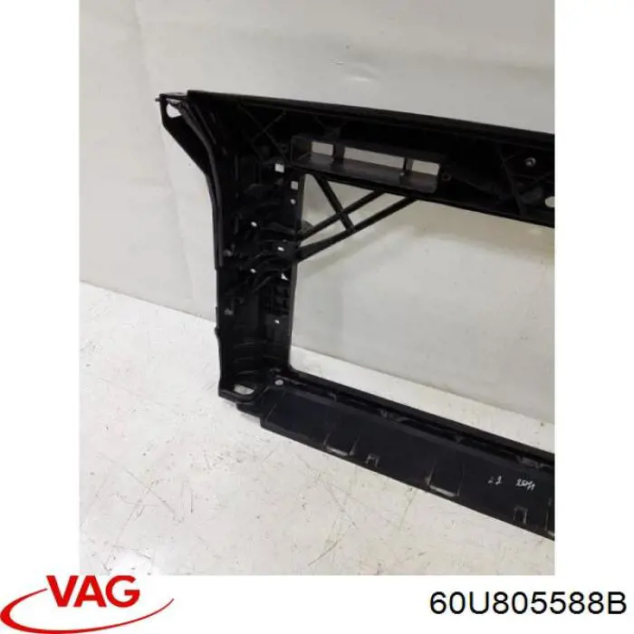 Панель передняя Skoda Rapid хэтчбек (NH3, NK3, NK6) (2012 - 2026) цена, от 62.40 USD