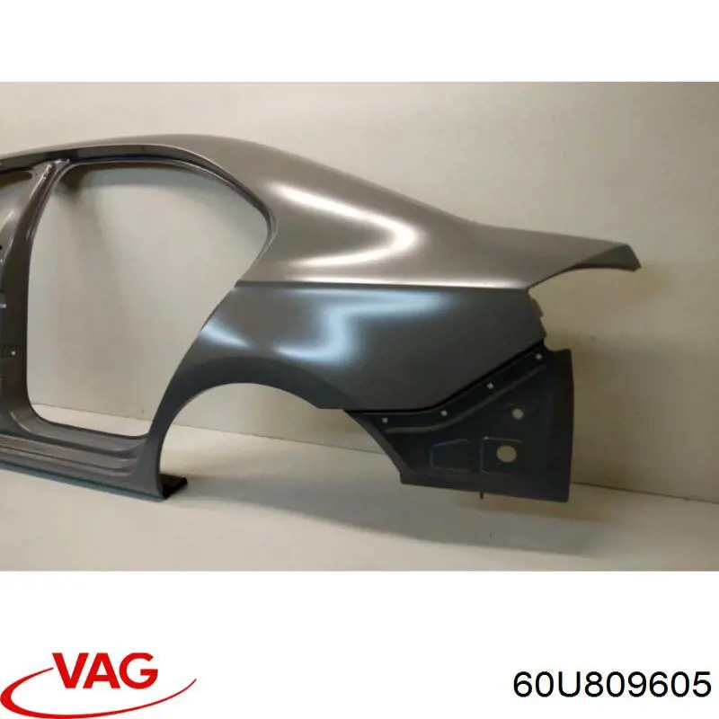 Панель кузова левая VAG 60U809605 цена, от 1053.18 USD