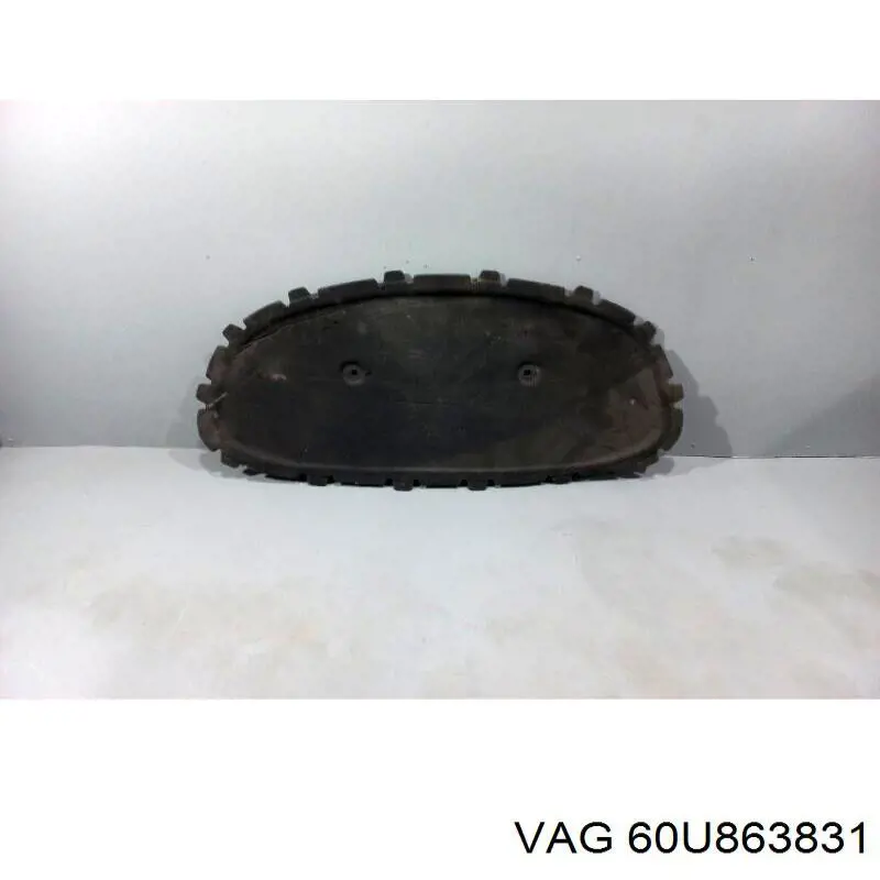 60U863831 VAG Шумка капота