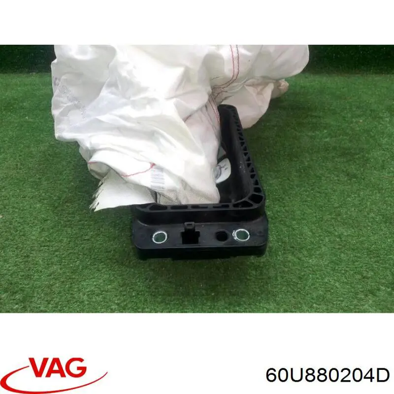 Подушка безопасности (AIRBAG) пассажирская VAG 60U880204D цена, от 388.10 USD