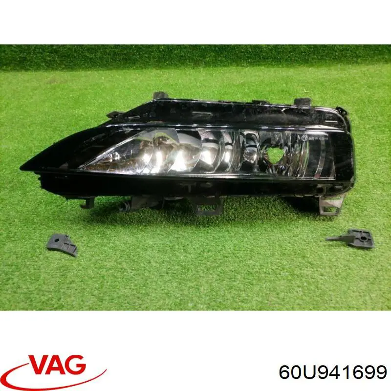 Фара противотуманная, левая VAG 60U941699 цена, от 23.70 USD