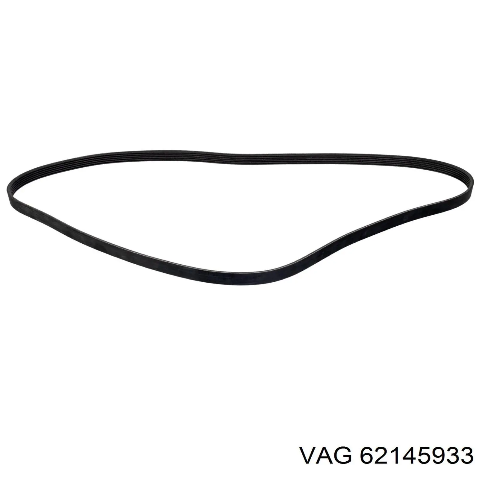 Клиновый ремень VAG 62145933 цена, от 12.04 USD