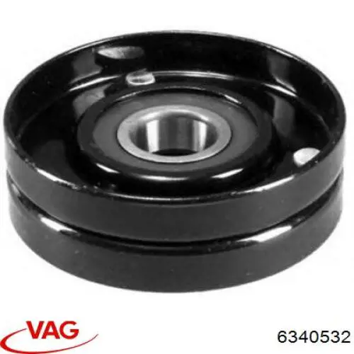 6340532 VAG Натяжитель клинового ремня