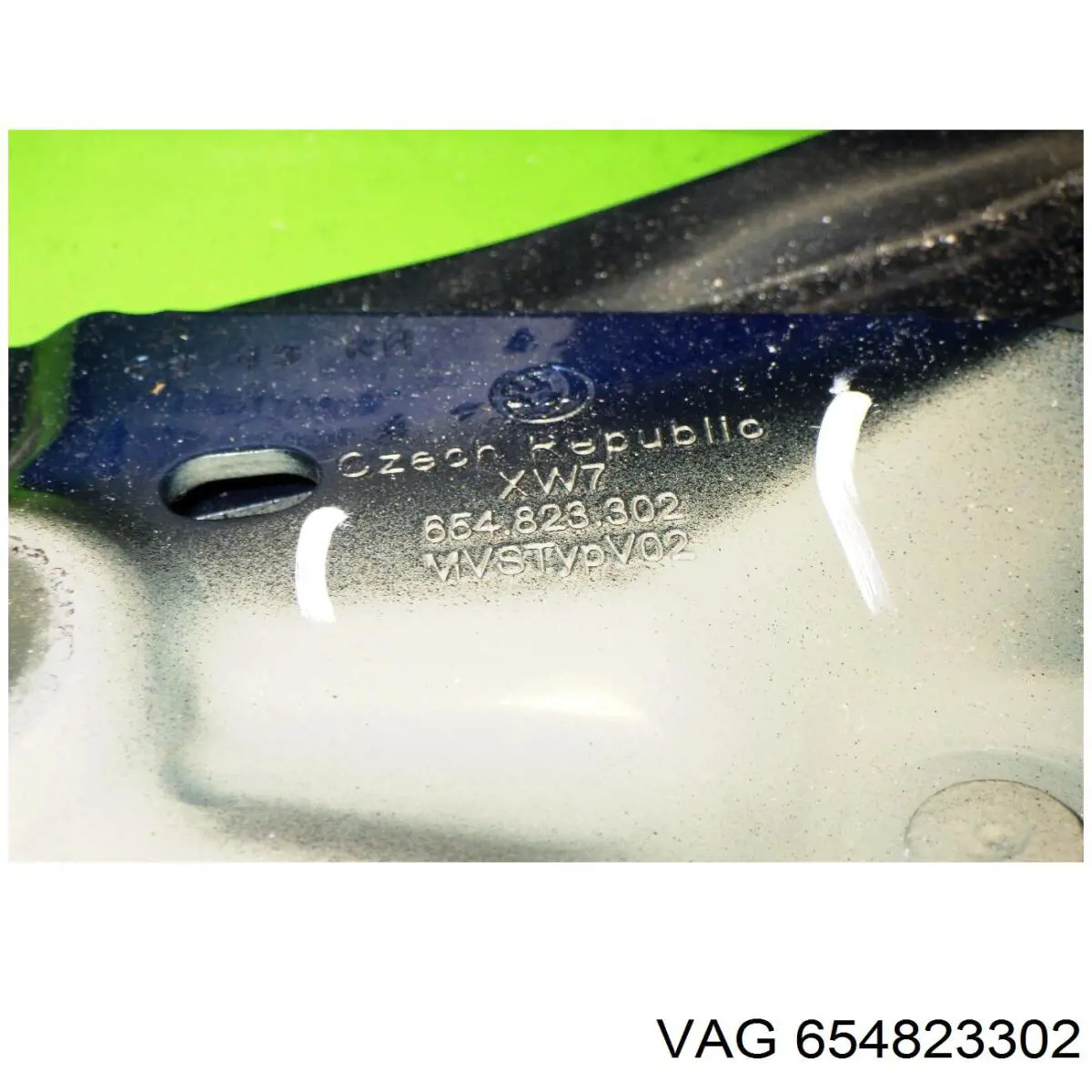 Петля капота, правая VAG 654823302 цена, от 38.46 USD