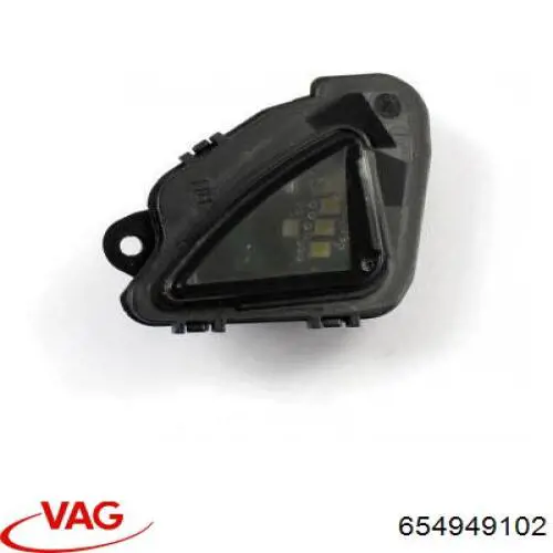Наружное зеркало правое VAG 654949102 цена, от 24.24 USD