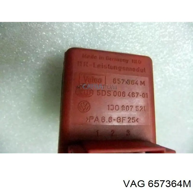  657364M VAG