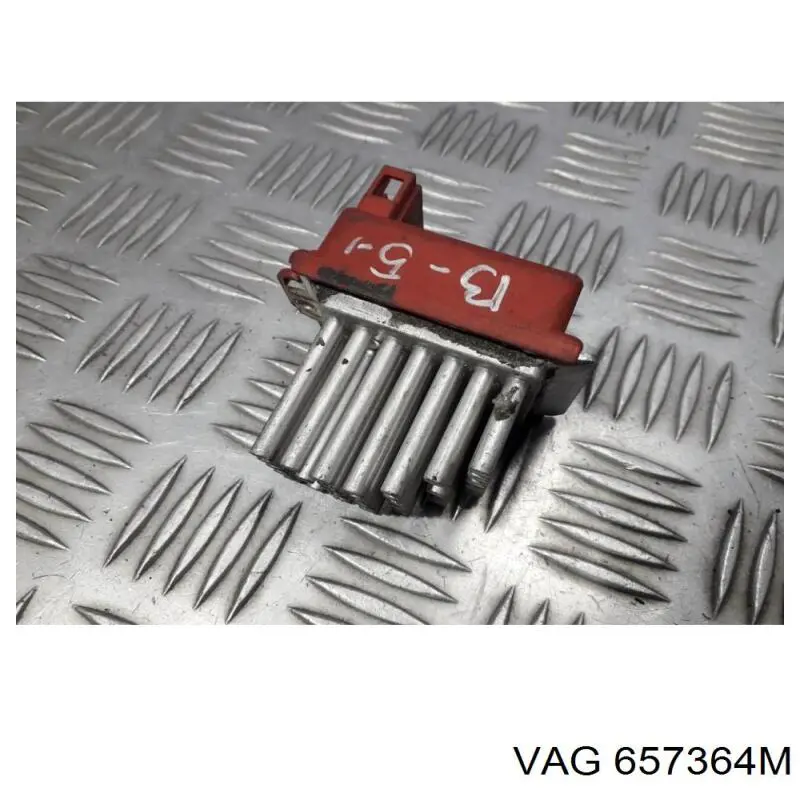 657364M VAG 