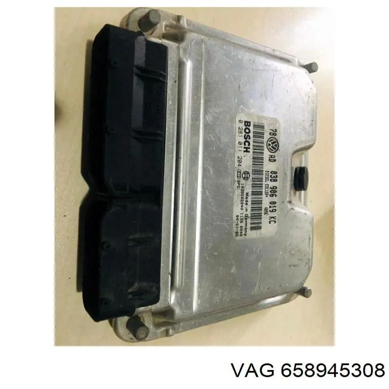  VAG 658945308 цена, от 270.88 USD