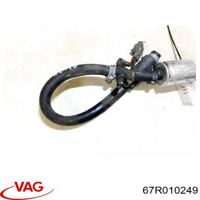 67R010249 VAG 