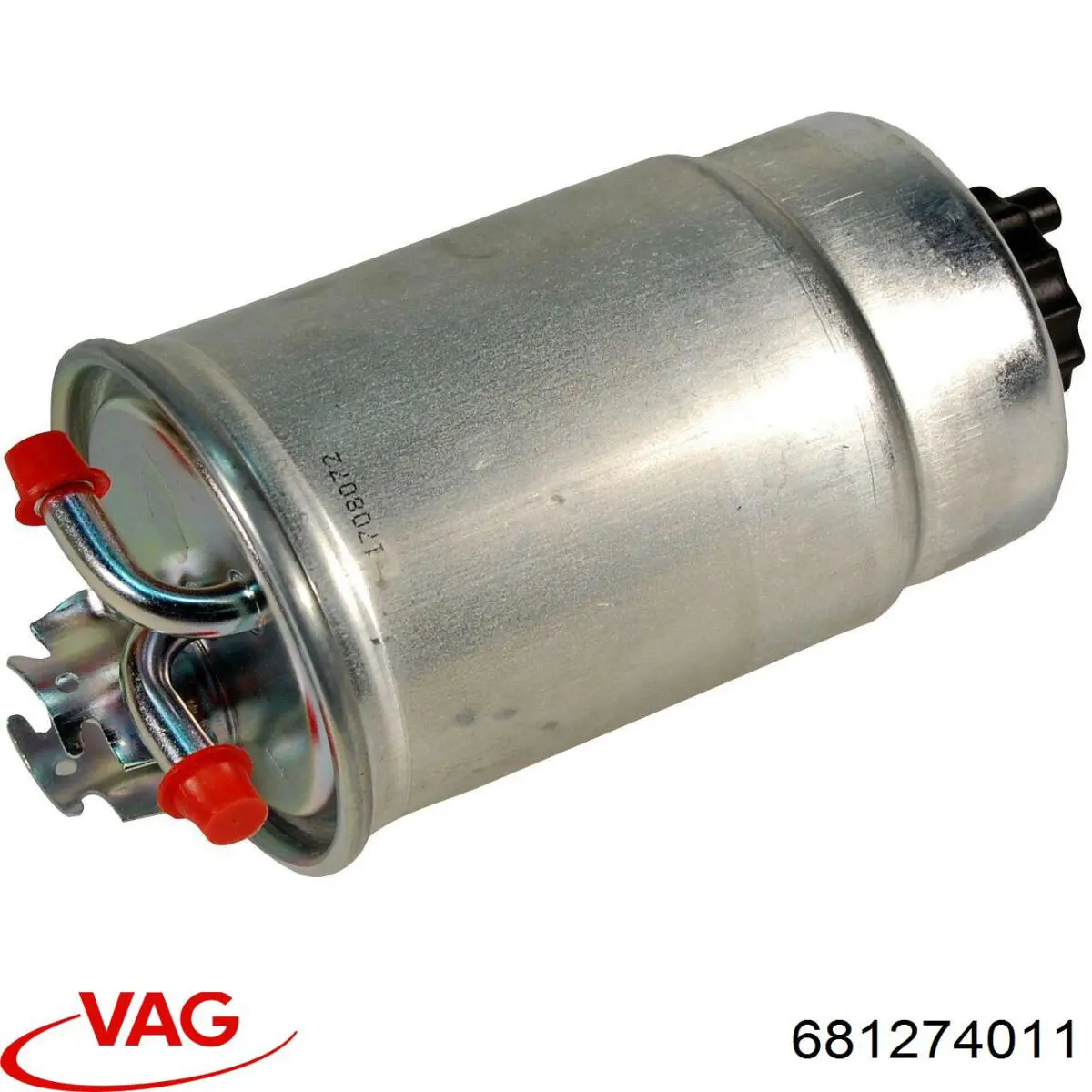 681274011 VAG корпус топливного фильтра