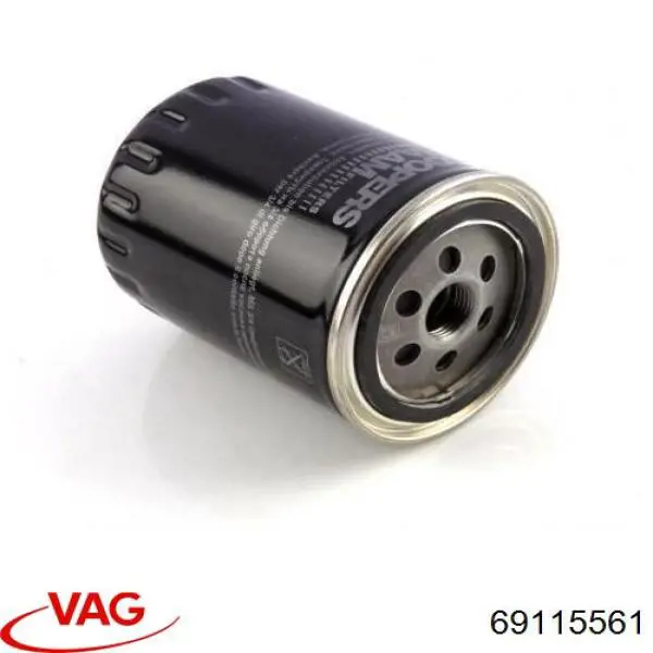 Масляный фильтр 69115561 VAG