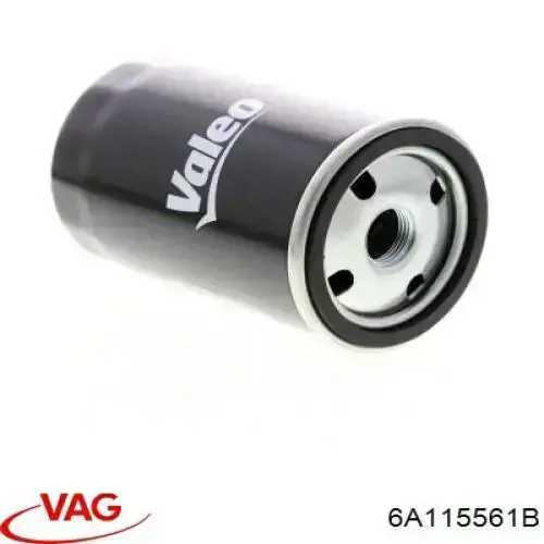 Масляный фильтр 6A115561B VAG