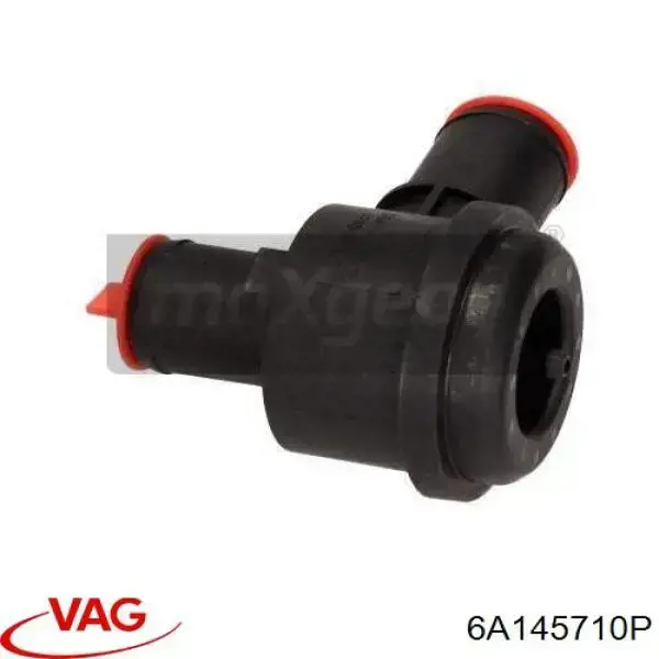 6A145710P VAG перепускной клапан (байпас наддувочного воздуха)